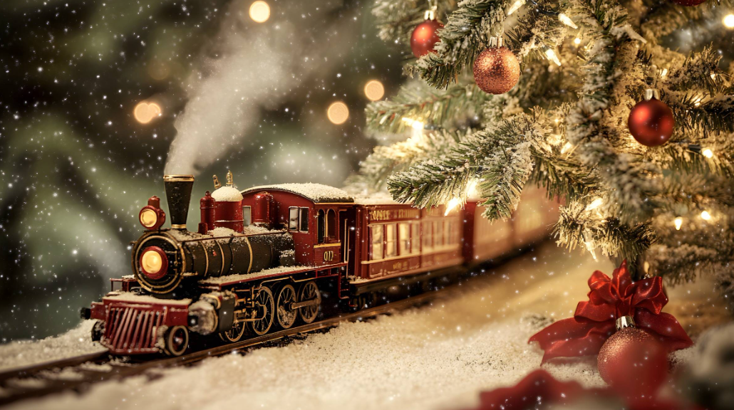 Christmas at the Station