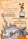 Autumn Winds Around The World Concert
