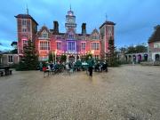 Blickling Hall Christmas Lights 2021